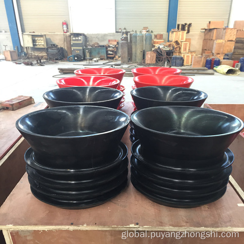 Oil Well Cementing Head API non rotating cementing wiper plug Manufactory